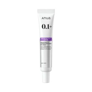 Anua - Retinol 0.1 Caffeine Revitalizing Eye Cream